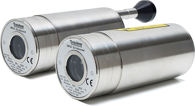 Пирометры для доменного цеха