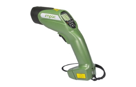 Пирометры для измерения температуры внутренней стенки формы