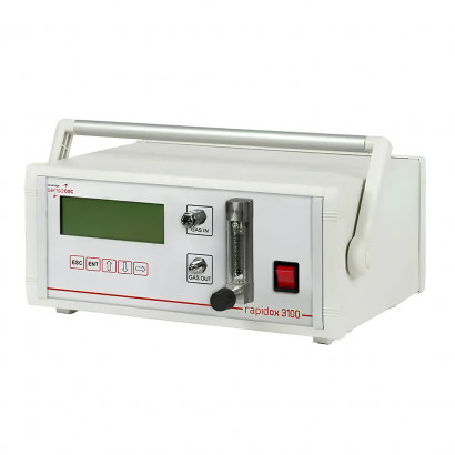 Мультигазовый анализатор Rapidox 3100 | Cambridge Sensotec