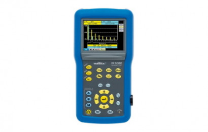 Портативный осциллограф с изолированными каналами C.A OX 5022 HANDSCOPE | Chauvin Arnoux