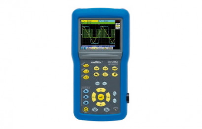 Портативный осциллограф с изолированными каналами C.A OX 5042 HANDSCOPE | Chauvin Arnoux