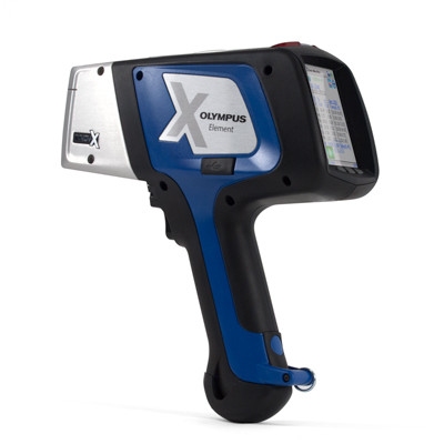Портативный XRF-анализатор Olympus DELTA Element
