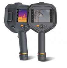 RA128 — портативная акустическая камера визуализации 