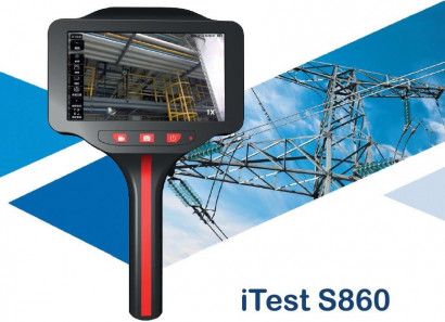 Акустическая камера iTest S860