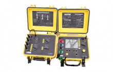 Тестер заземления и удельного сопротивления и адаптер для измерения заземления на опорах ЛЭП C.A 6474 | Chauvin Arnoux Тестер заземления и удельного сопротивления и адаптер для измерения заземления на опорах ЛЭП C.A 6474 | Chauvin Arnoux