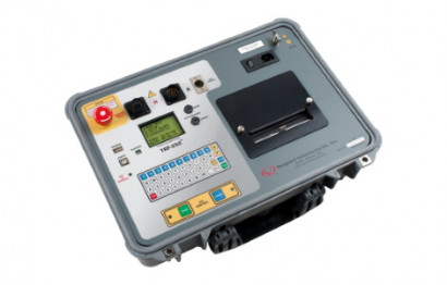 Трехфазный измеритель коэффициента трансформации трансформатора TRF-250 | Vanguard Instruments