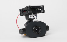 Беспроводной тепловизионный модуль для измерения температуры тела человека I DRONExpert Беспроводной тепловизионный модуль для измерения температуры тела человека I DRONExpert